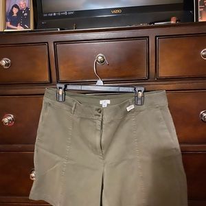 Ladies shorts size 12